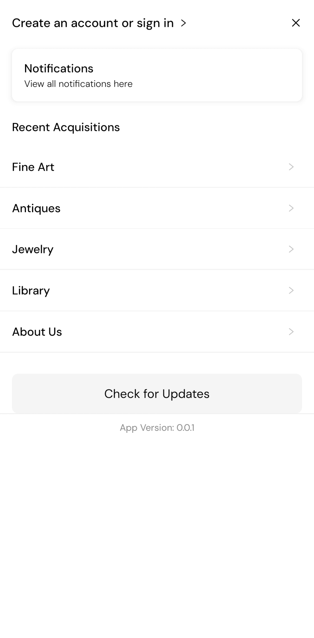 Mobile App Development